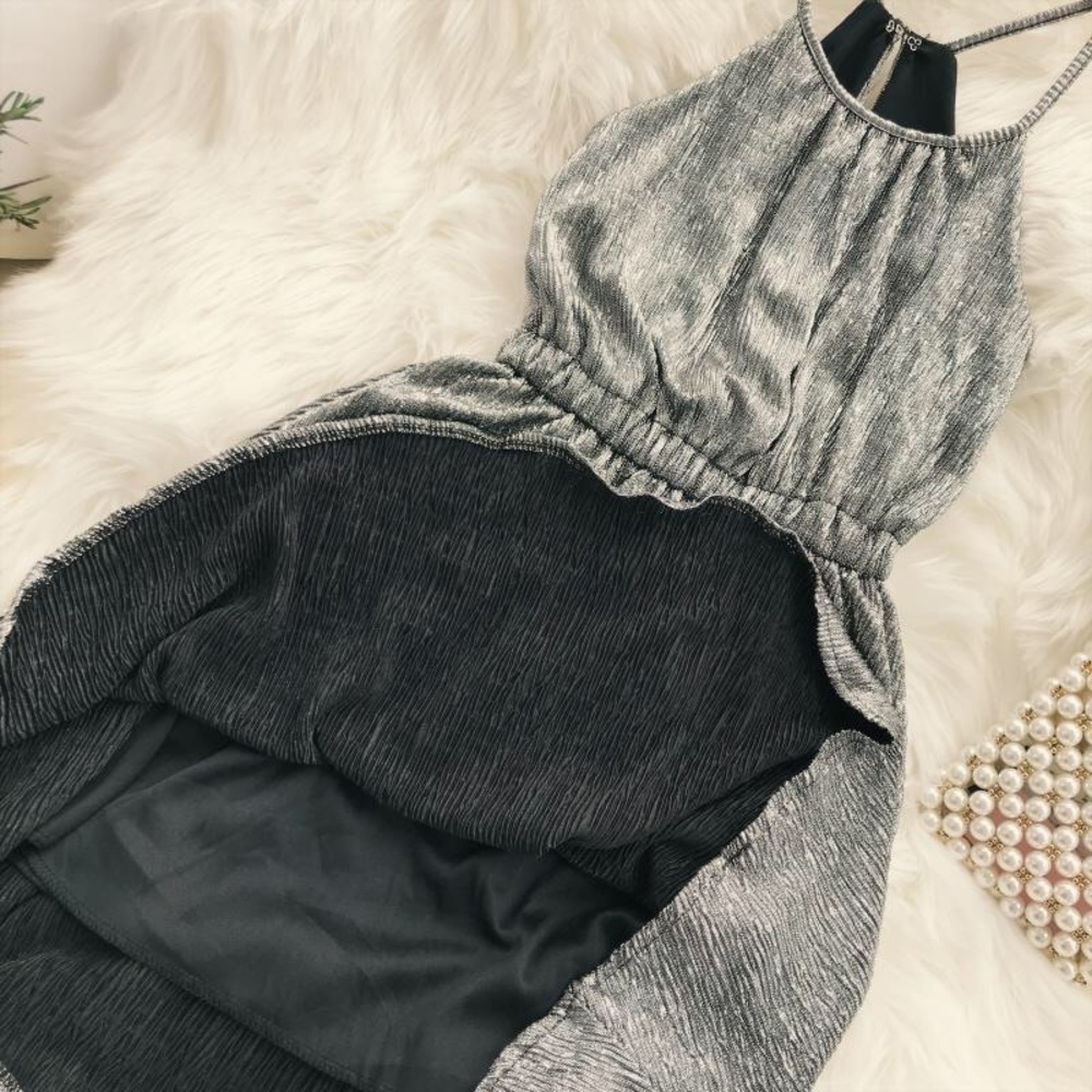 Gray Dress - Picture 4 of 7